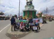 Peduli SulBar, TKSK Kabupaten Gorontalo Galang Dana Untuk Korban Gempa