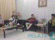 Bawaslu Kabgor Temui Bupati Gorontalo Nelson Pomalingo, Bahas Beberapa Poin Penting