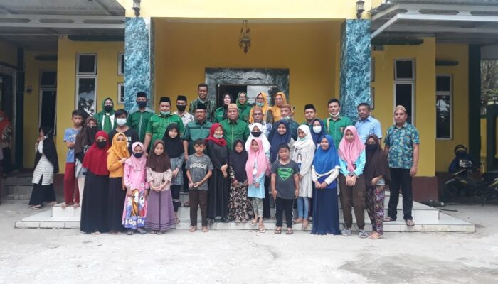 Di Harla Ke-48, DPC PPP Kabupaten Gorontalo Target Tempati Kantor Permanen