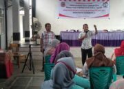 Bimtek Pilkades Serentak 2021 Dimulai, Muchtar Potutu : Semoga Berjalan Lancar Dan Sukses