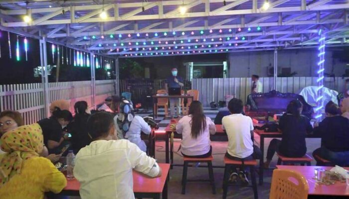 John Akase Resmi Nahkodai MSG Chapter Kabupaten Gorontalo
