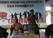 Sekda, Hadijah U. Tayeb Apresiasi Komunitas Peduli Sungai Formula 45 Laskar Lahilote