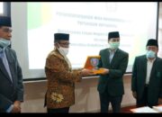 Wujudkan Program S-3, UNU Gorontalo Teken Kerja Sama Dengan UIN Alaudin Makasar