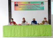 Musrenbang RKPD Tahun 2021 Kecamatan Mootilango Di Hadiri Plh Bupati Gorontalo