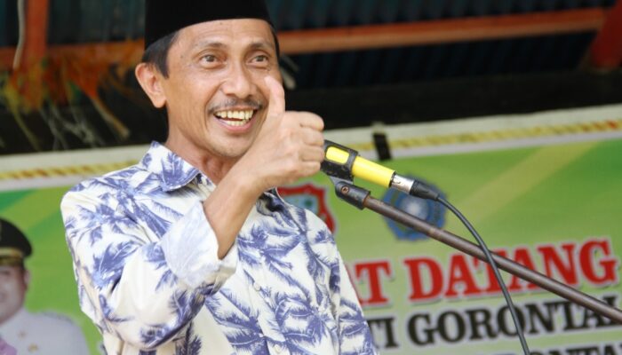 Bupati Terpilih Nelson Pomalingo Hormati Upaya Hukum RA-DG