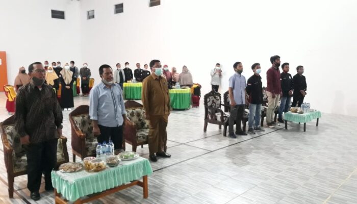 Haris Suparto Tome Edukasi FP2-KG Tentang Manfaat Digitalisasi