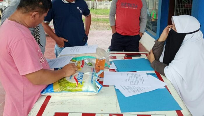 Diduga CV. Rahmat Jaya Intervensi E-warung Di Kecamatan Pulubala Kabupaten Gorontalo