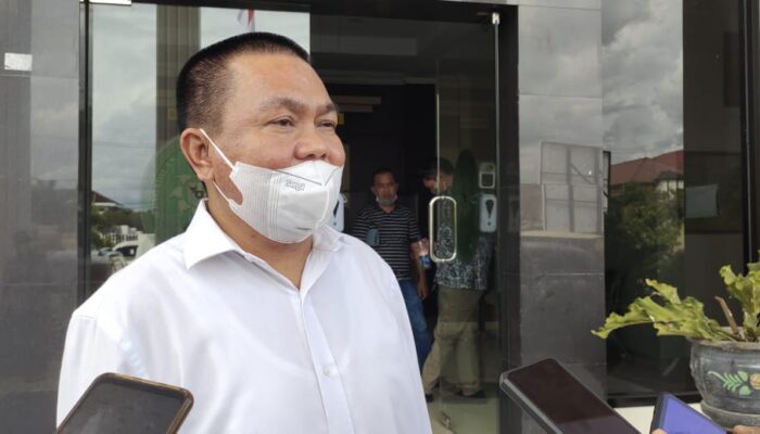 Beri Kesaksian Tentang Kasus GORR, Rustam Hs. Akili Harap Semua Yang Terlibat Diproses Hukum