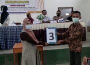Di Tetapkan Sebagai Cakades Dengan Nomor Urut 3, Andriyani Karnain : Perubahan Yang Utama