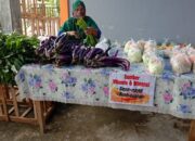 BPNT Kecamatan Limboto Mulai Disalurkan, Nurhayati Ismail : Pangan Lokal Di Berdayakan