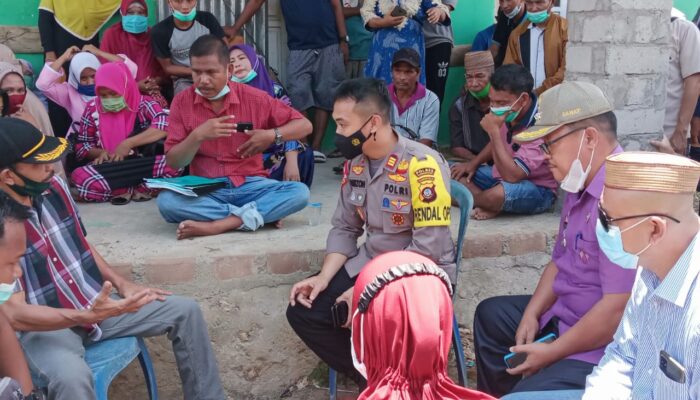 Kisruh Pilkades Bongohulawa Terus Berlanjut, Mohamad T. Ase : Jangan Menghambat Proses Pemerintahan