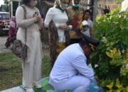 Semangat Dan Doa Orang Tua Jalan Kesuksesan Wabub, Hendra Hemeto