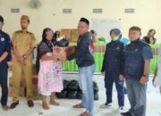 TKSK Kabupaten Gorontalo Ringankan Beban Korban Dampak Banjir Di Tomilito Gorut