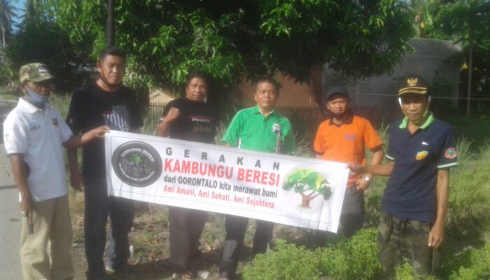 Bukan Hanya Menanam Pohon, Kambers Tingkatkan Inovasi Hingga Menambal Jalan Rusak