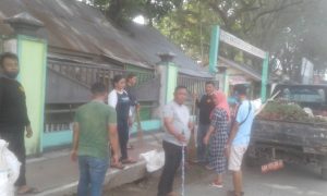 Kater, Eman Sahami Terus Lakukan Penataan Demi Keindahan Terminal Limboto