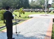 Demi Perhatiannya Pada Tenaga Kontrak, Bupati Gorontalo Nelson Pomalingo Serahkan 2.522  SK