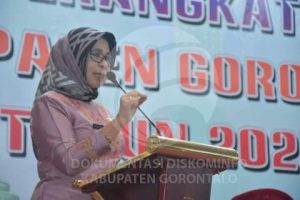Buka Kegiatan Forum Perangkat Daerah, Ir. Hadijah U. Tayeb Harap OPD Prioritaskan Kebutuhan Masyarakat