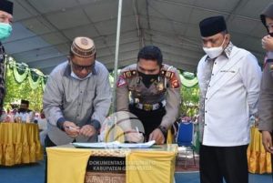 Melalui Kuliah Ba’da Subuh Masuk Sekolah, Hendra Hemeto Sebut Jamaah Memiliki Kontribusi Terhadap Pembangunan