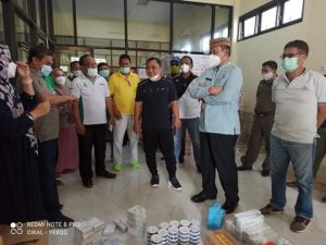 Wabub, Hendra Hemeto Warning Dinas Sosial Terkait Penyaluran Bantuan Ke Masyarakat