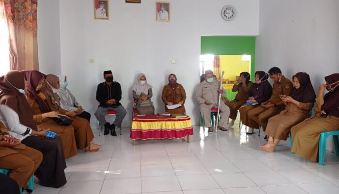 Berantas Buta Aksara Al-Qur’an, Pemerintah Kecamatan Limbar Kabgor Tingkatkan Program ASN Mengaji