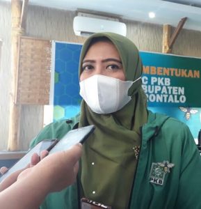 Gelar Konsolidasi Partai, Ketua DPW PKB Nihayatul Wafiroh Targetkan PKB Gorontalo Benar-Benar Bangkit