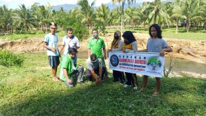 Terbentuknya Kambers Di Kabupaten Gorut Merupakan Komitmen Kambers Terhadap Lingkungan Tidak Akan Berhenti
