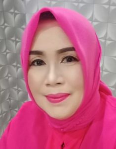 Lindawaty Djamil Cakades Nomor Urut 05 Optimis Memenangkan Pilkades Datahu Kecamatan Tibawa
