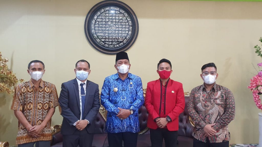 Law Firm Dr. Ramdhan Kasim Dan PBHAM Teken MoU Dengan Pemerintah Bolaang Mongondow Utara