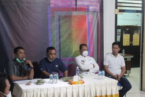 Wabub, Hendra Hemeto Himpun Aspirasi Dari Masing-Masing OPD