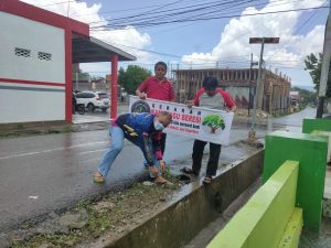 Panglima Kambers Gorut Ibrahim Paneo Hadiri Kegiatan Kambers Kabupaten Gorontalo