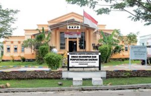 Ketua Harian SPJ Angkat Bicara Soal Pekerjaan Gedung Perpustakaan Di Gorontalo Utara