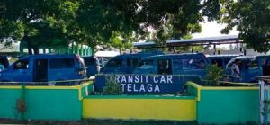 Eman Sahami Himbau Masyarakat Gunakan Transit Car Telaga, Guna Menghindari Terminal Bayangan