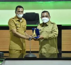 Kota Tual Adopsi Penyelenggaraan MP-TGR Di Kabupaten Gorontalo