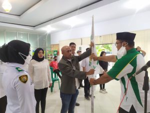 Manto Rahmola Resmi Nahkodai PASI Kabupaten Gorontalo