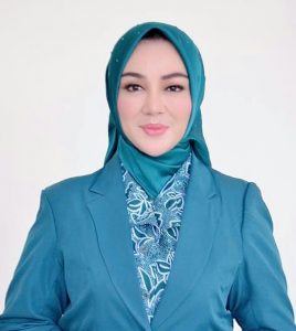Maknai Hari Kartini, Sitti Fatrah Sunge : Perempuan Harus Berjuang Dalam Keadaan Apapun