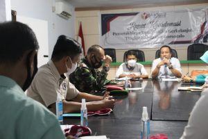 Bawaslu Kabgor Gelar Rakor Dengan Stakeholder, Bahas Penyelenggaraan Pengawasan Data Pemilih Berkelanjutan