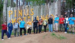 Kegiatan Berlangsung Serentak, Brigjen Pol Wisnu Andayana Apresiasi Gerakan Kambers Yang Peduli Lingkungan