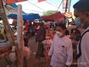 Tiadakan Pasar Senggol, Pemerintah Kabupaten Gorontalo Perpanjangan Waktu Pasar Harian Dan Mingguan