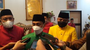 Izinkan Idul Fitri Terbuka, Nelson Pomalingo Himbau Masyarakat Taat Protkes Dan Tidak Berkerumun