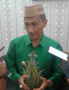 Nelson Pomalingo Tak Ingin Kritik dan Nyinyir Jadi Penghalang Dalam Bekerja