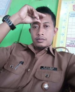 Kades, Ading Suhana Tanggapi Perilaku Kades Olohuta Yang Memindahkan Warganya Tanpa Konfirmasi