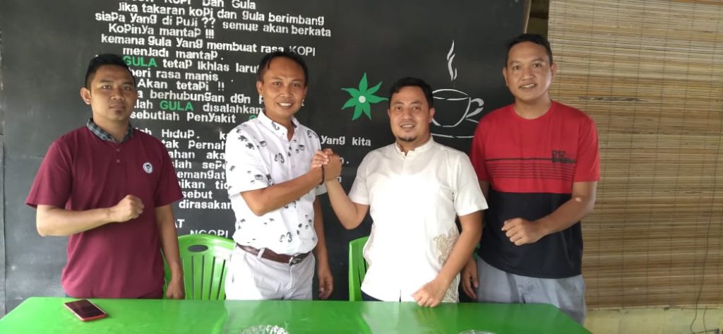 Peduli Nasib Petani, Bapera Kabgor Bangun Kemitraan Dengan PT. Al-Isra