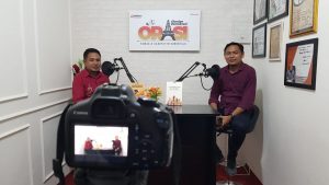 Manfaatkan Ruang Orasi, Bawaslu Kabgor Juga Gagas Kemitraan Dengan Kelompok Masyarakat Awasi Pemilu