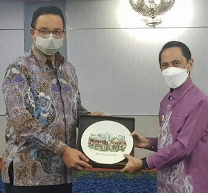 Kembangkan Peternakan, Pemda Kabgor Bakal Jalin Kerja Sama Dengan Pemprov DKI Jakarta