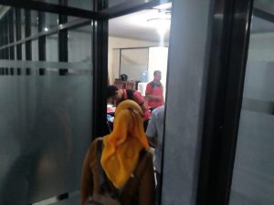 Laporkan Tiga Media Online, Haris Suparto Tome : Saya Gunakan Hak Konstitusi