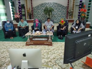 Bunda PAUD Kabgor, Fory Naway Berkomitmen Sukseskan RAN PAUD HI