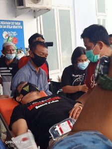 LBH Limboto Minta Polisi Dalami Motif Pelaku Pembacokan Terhadap Pimred Media Online Di Gorontalo