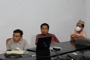 Bawaslu Kabupaten Gorontalo Tingkatkan SDM Dan Kehumasan