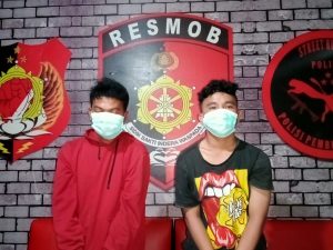 Sehari Jadi Buron Akhirnya, Pelaku Pembacokan Pimpinan Media Online Berhasil Dibekuk Polisi