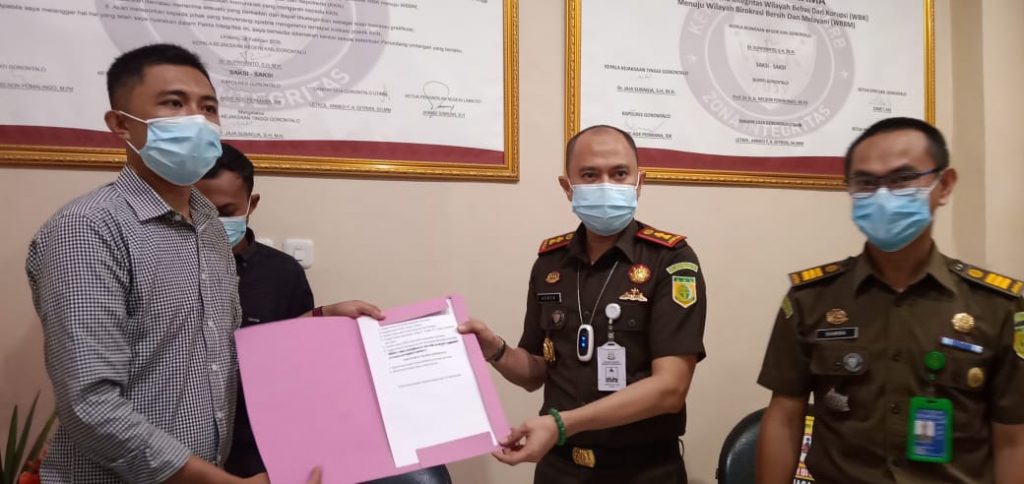 Selain Soroti Kasus PDAM, Aliansi AMPPK Desak Kejaksaan Serius Koperasi Eka Prasetya